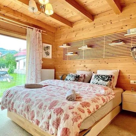 Chalet Kolasin Montenegro Exterior foto
