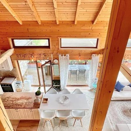 Chalet Kolasin Montenegro Exterior foto