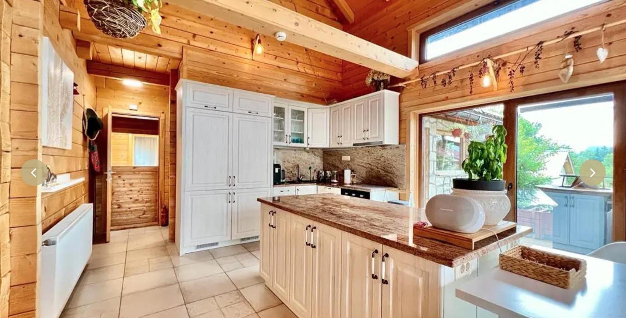 Chalet Kolasin Montenegro Exterior foto