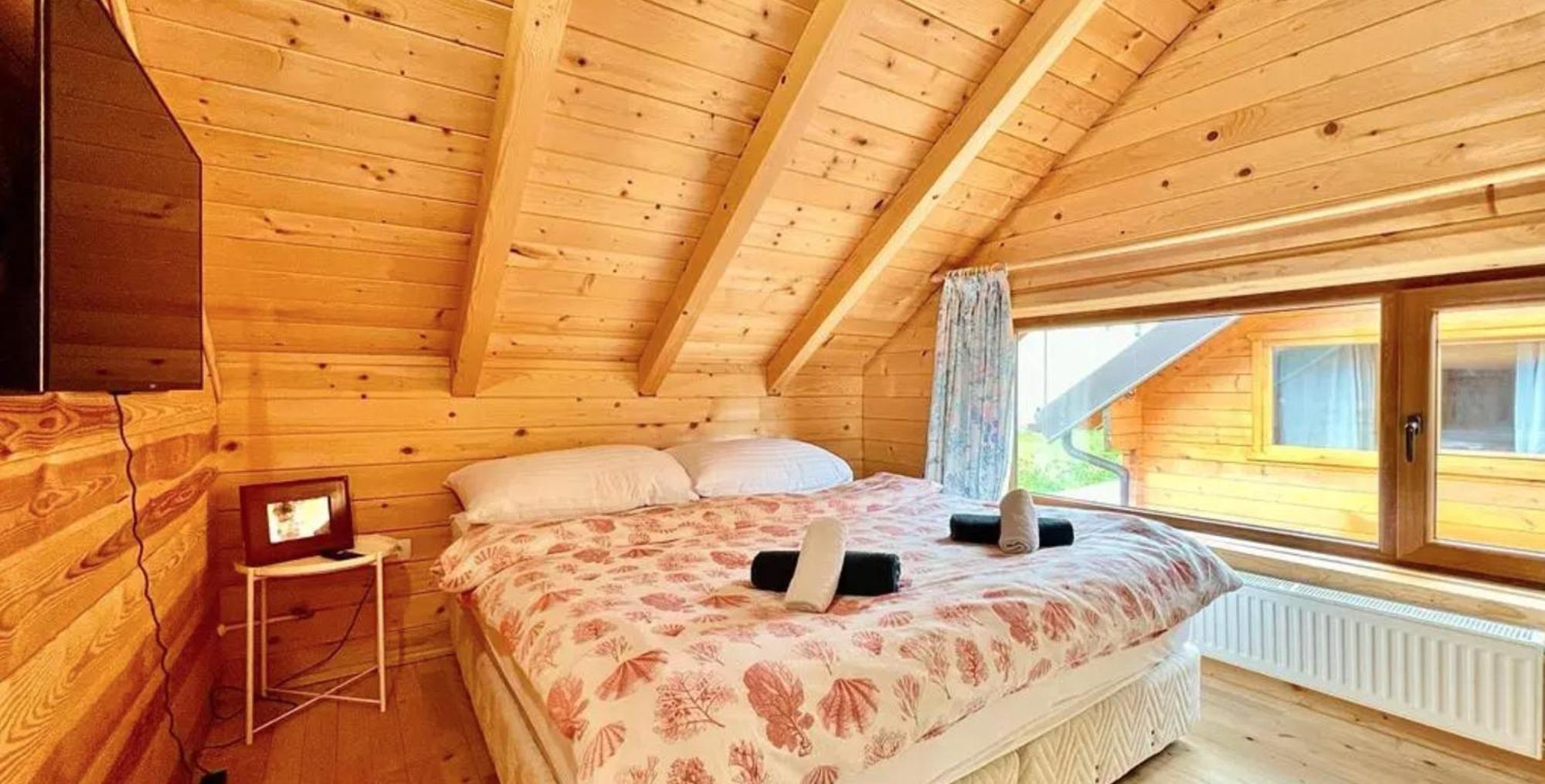 Chalet Kolasin Montenegro Exterior foto