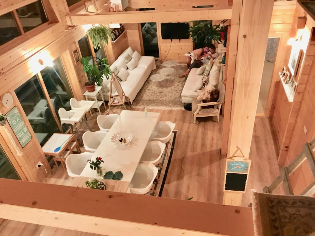 Chalet Kolasin Montenegro Exterior foto