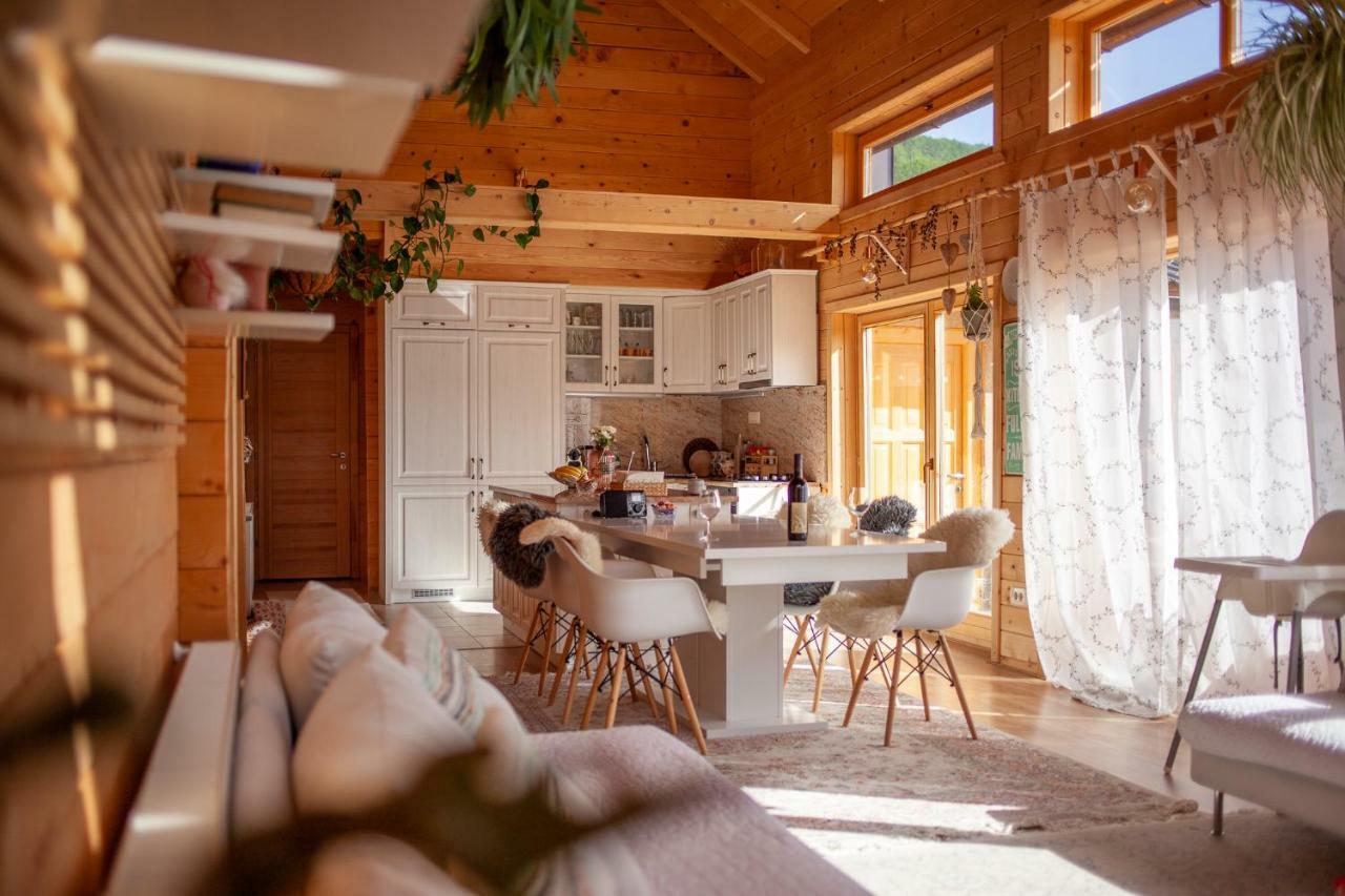 Chalet Kolasin Montenegro Exterior foto